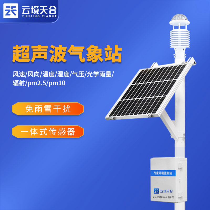 空氣質量監測站基本介紹