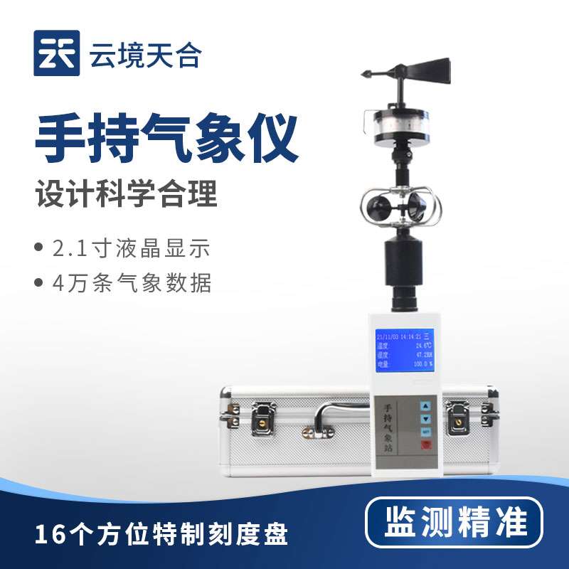 機械式風速風向儀